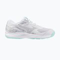 Детски обувки Mizuno Stealth Star 3 бял/син нюанс