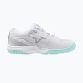 Детски обувки Mizuno Stealth Star 3 white/blue tint 9