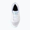 Детски обувки Mizuno Stealth Star 3 white/blue tint 12