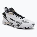 Обувки за хандбал Mizuno Wave Mirage 5 white/black/ge gold