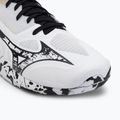 Обувки за хандбал Mizuno Wave Mirage 5 white/black/ge gold 7