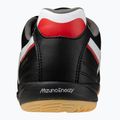 Футболни обувки Mizuno Morelia Sala Pro IN black/white/chinese red 3