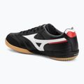 Футболни обувки Mizuno Morelia Sala Pro IN black/white/chinese red 3