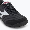 Мъжки футболни обувки Mizuno Morelia Sala Elite TF black/white/chinese red 7