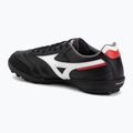 Футболни обувки Mizuno Morelia Sala Pro TF black/white/chinese red 3