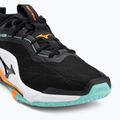 Обувки за хандбал Mizuno Wave Stealth Neo 2 black/tangelo/ice green 7