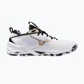 Обувки за хандбал Mizuno Wave Stealth Neo 2 white/black/ge gold 2
