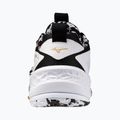 Обувки за хандбал Mizuno Wave Stealth Neo 2 white/black/ge gold 3