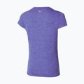 Дамска тениска за бягане Mizuno Core Tee iris bloom 2
