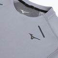 Мъжка блуза с дълъг ръкав за бягане Mizuno Tech Thermal Charge quiksilver 3