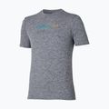 Мъжка тениска за бягане Mizuno Core Tee quicksilver