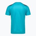 Мъжка тениска Mizuno Core Graphic Tee capri breeze за бягане 2