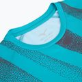 Мъжка тениска Mizuno Core Graphic Tee capri breeze за бягане 4