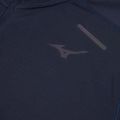 Мъжка блуза с дълъг ръкав за бягане Mizuno Tech Thermal Charge Half Zip baritone blue 3