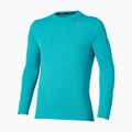 Мъжка тениска Mizuno Core Impulse Tee capri breeze running longsleeve
