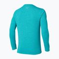 Мъжка тениска Mizuno Core Impulse Tee capri breeze running longsleeve 2