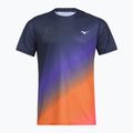 Мъжка тениска за бягане Mizuno Summer Pack QD Tee yuuyake