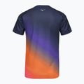 Мъжка тениска за бягане Mizuno Summer Pack QD Tee yuuyake 2