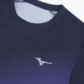 Мъжка тениска за бягане Mizuno Summer Pack QD Tee yuuyake 3