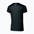 Дамска тениска за бягане Mizuno Core Graphic Tee black 2