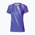 Женска тениска за бягане Mizuno Core Graphic Tee iris bloom