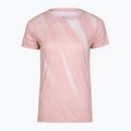 Дамска тениска за бягане Mizuno Core Graphic Tee bleached mauve