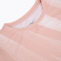 Дамска тениска за бягане Mizuno Core Graphic Tee bleached mauve 3