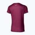 Дамска тениска за бягане Mizuno Core Graphic Tee dark purple 2