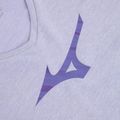 Дамска тениска за бягане Mizuno Core Runbird Tee icelandic blue 3