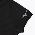 Дамска тениска за бягане Mizuno Core Runbird Tee black/mauve 4