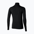 Дамски потник за бягане Mizuno Core Impulse Half Zip Tee black 2