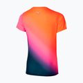 Дамска тениска за бягане Mizuno Summer Pack QD Tee yuuyake 4