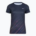 Дамска тениска за бягане Mizuno Summer Pack QD Tee hanabi