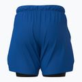 Мъжки къси панталони за бягане Mizuno Core 7.5 2IN1 princess blue 2