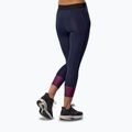 Дамски гамаши Mizuno Core Impulse 3/4 баритоново синьо 2