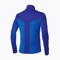 Мъжки потник за бягане Mizuno Active Warm Half Zip sodalite blue 2