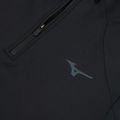 Дамски потник за бягане Mizuno Active Warm Half Zip black 3