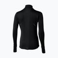 Дамски потник за бягане Mizuno Active Warm Half Zip black 2