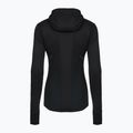 Дамски суитшърт за бягане Mizuno Active Warm Hooded black 2