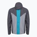 Мъжко яке за бягане Mizuno Tech Thermal Charge Hooded quiksilver 2