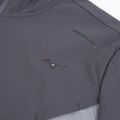 Мъжко яке за бягане Mizuno Tech Thermal Charge Hooded quiksilver 3