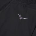 Дамско яке за бягане Mizuno Tech Thermal Charge Hooded black 3
