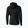 Дамско яке за бягане Mizuno Tech Thermal Charge Hooded black 2