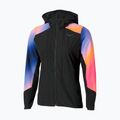 Дамско яке за бягане Mizuno Active Alpha Hooded yuuyake 5