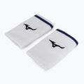 Хавлиен  накитник Mizuno Wristband Long With Line 6P white/estate blue 2