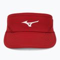 Тенис козирка Mizuno Drylite Visor lava falls 2