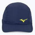 Шапка с козирка Mizuno Drylite Cap estate blue 2