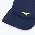 Шапка с козирка Mizuno Drylite Cap estate blue 3