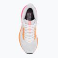 Мъжки обувки за бягане Mizuno Wave Rider 28 white/tang orange/pink tetra 5
