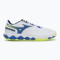 Тенис обувки Mizuno Wave Enforce Tour 2 CC white/dazzling blue/lightning 2